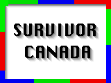 Survivor 3 Canada